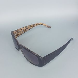 UV Brown Cheetah Sunglasses